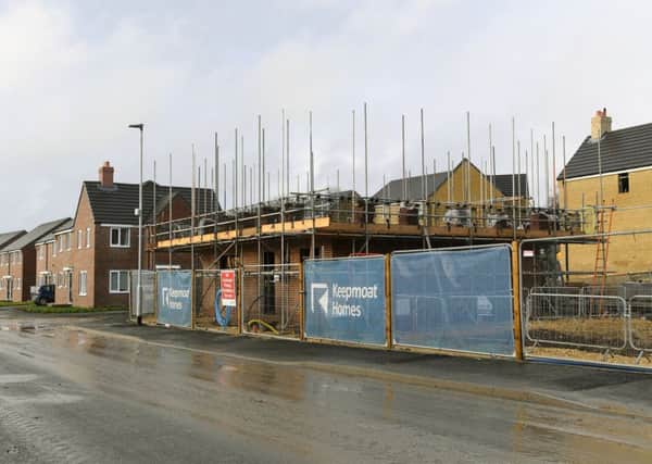 Both the Tories and Labour have unveiled ambitious housebuilding targets.