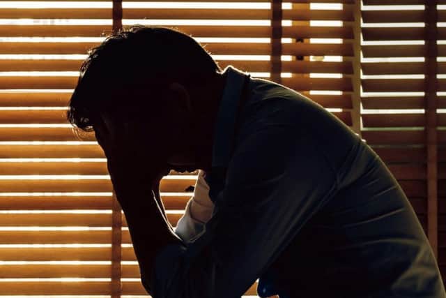 Statistics released to The Yorkshire Postby the male support charity ManKind have revealed one in three victims of domestic abuse is men, with tens of thousands offences victims in the county every year.