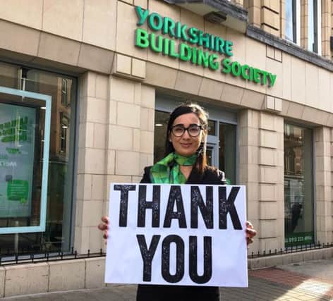 Yorkshire Building Society is supporting the work of End Youth Homelessness