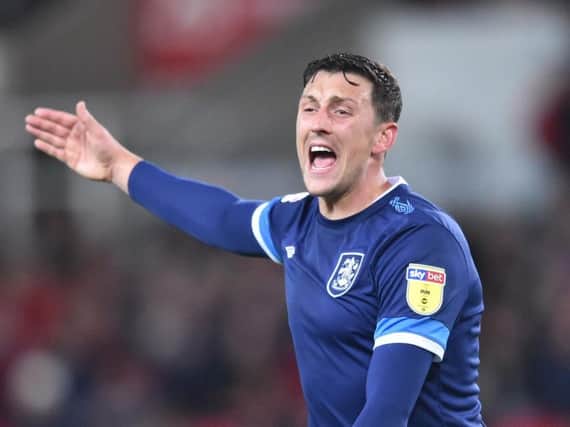 Tommy Elphick. PIC: Nathan Stirk/Getty Images.