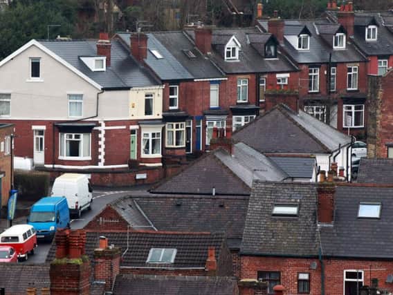 Only a fraction of the social homes needed were built in Yorkshire last year