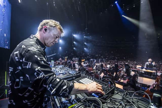 Pete Tong. Picture: Carsten Windhorst/FRPAP.com