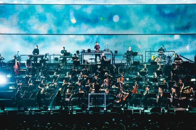Pete Tong with the Heritage Orchestra