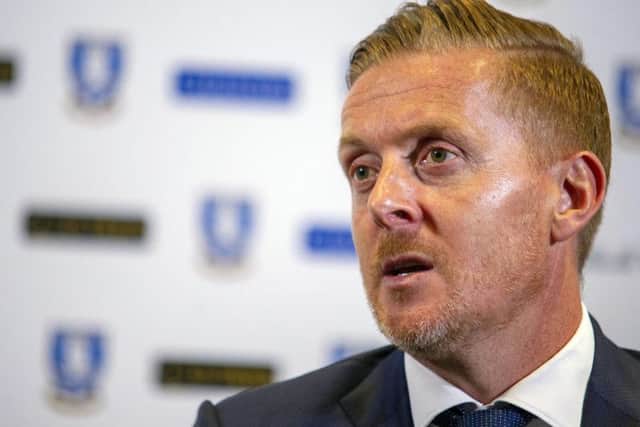 Garry Monk was left frustrated and deflated by Sheffield Wednesday's defeat at Championship leaders West Bromwich Albion