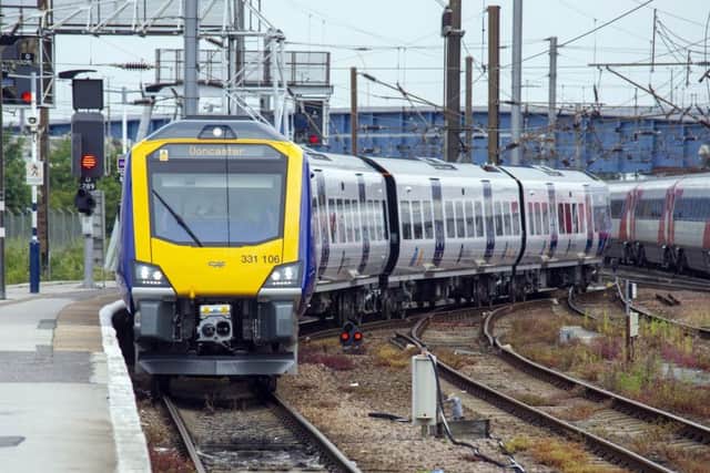 Less than half of Northern trains now run on time.