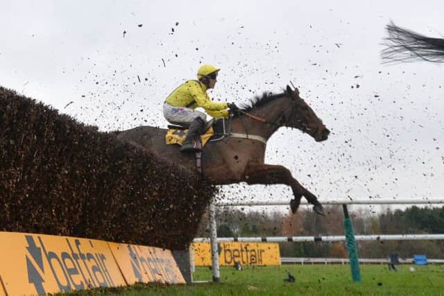 Lostintranslation is the new Cheltenham Gold Cup favourite after winning Haydock's Betfair Chase.