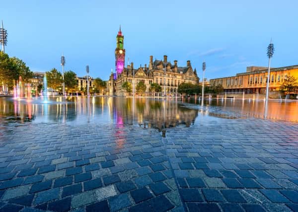 Bradford wants to follow Hull's lead and become a UK City of Culture.