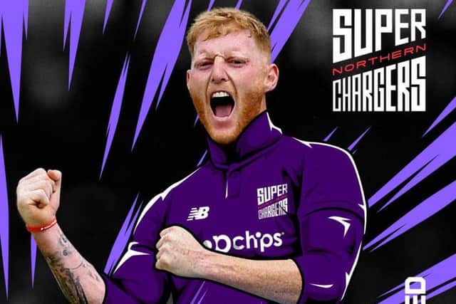 Ben Stokes who has been selected to play for Northern Superchargers in The Hundred next Summer. (Picture: PA)