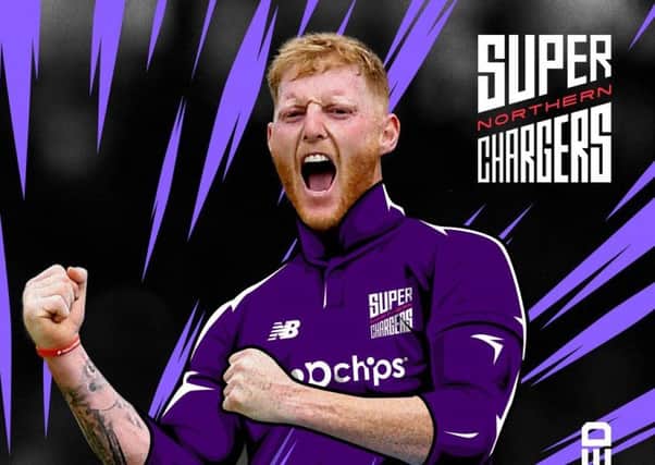 Ben Stokes who has been selected to play for Northern Superchargers in The Hundred next Summer. (Picture: PA)