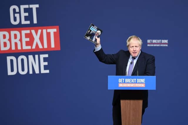 Should tactical voting take place on December 12 to thwart Boris Johnson and his Brexit plans?
