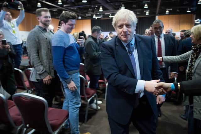Is Boris Johnson guilty of election complacency?