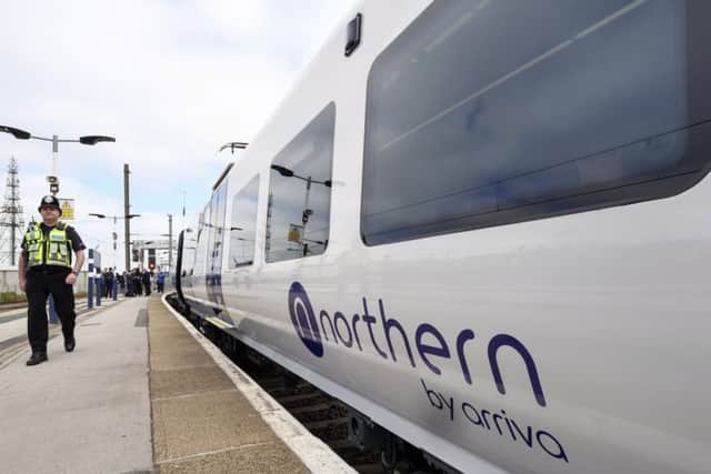 Rail operator Northern continues to be criticised by commuters.