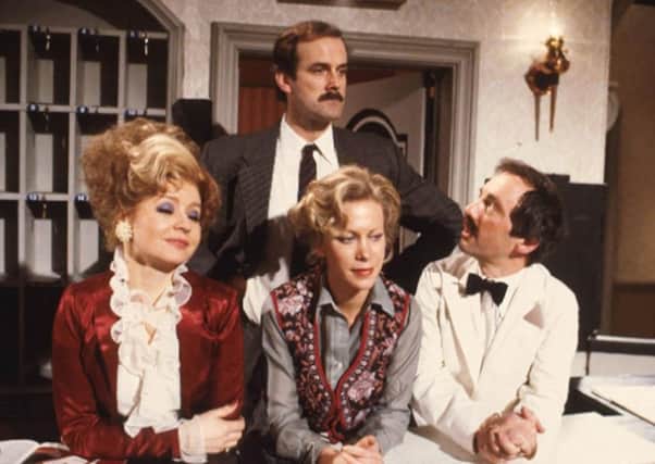 Rail operator Northern's approach to customer care has been likened to Basil Fawlty in the legendary TV comedy Fawlty Towers.