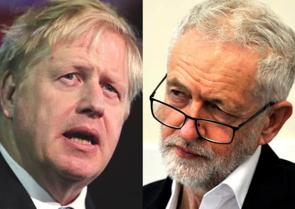 Boris Johnson and Jeremy Corbyn are being advised to tone down the election rhetoric.