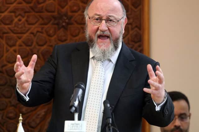Chief Rabbi Ephraim Mirvis, in an article for The Times, has warned that the soul of the nation is at stake if Labour gain power in the General Election. Chief Rabbi Mirvis criticised Jeremy Corbyn for the inadequacy of his response to anti-Semitism within the Labour Party.