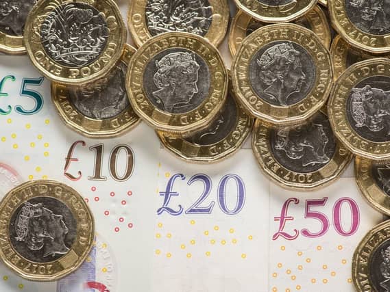Levels of regional inequality have been exposed by the IPPR North think-tank. Pic: PA