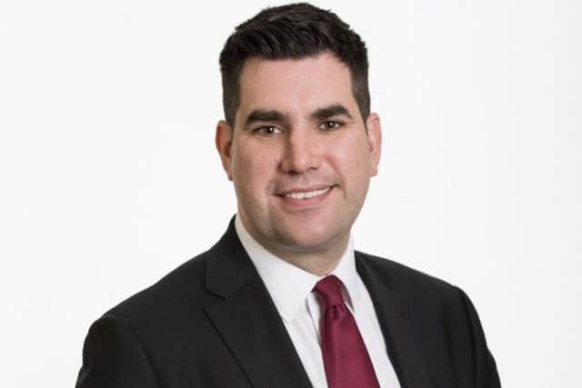 Labour's Shadow Justice Secretary Richard Burgon. Photo: Submitted