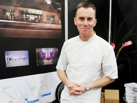 TV chef Gary Rhodes has passed away aged 59, his family have announced. Photo Georgie Gillard/PA Wire