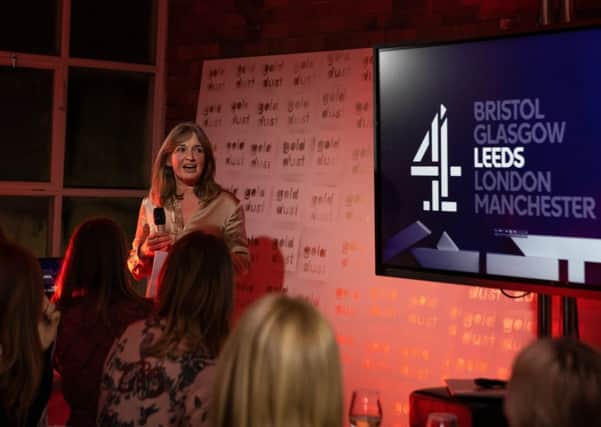 Sarah Rose, chief consumer & strategy director, Channel 4.  Picture: James York