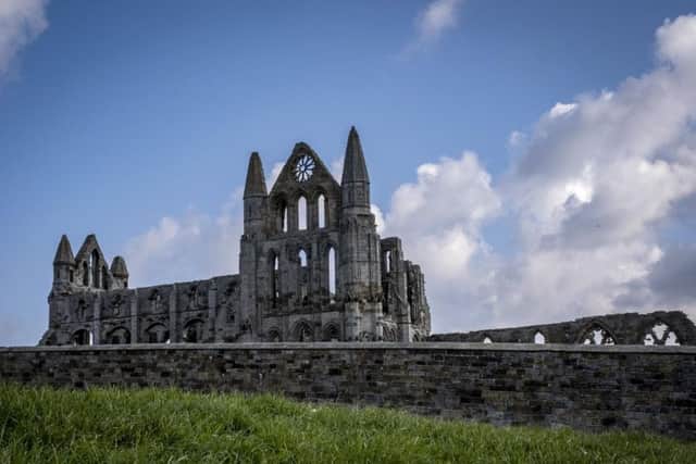 A plan has been revealed to build 70 homes on land near Whitby Abbey. Credit: Marisa Cashill
