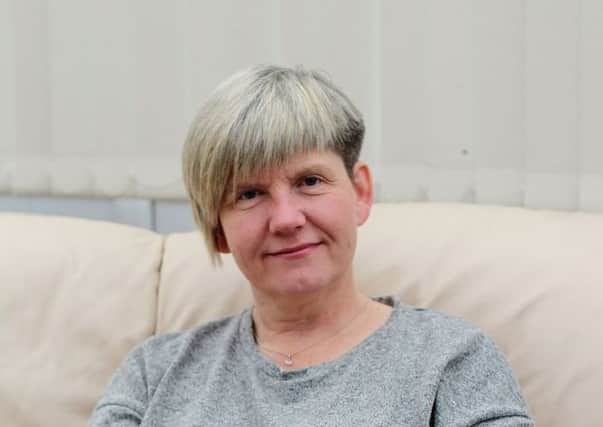 Iindependent: Allison Parfitt from Sheffield has had Multiple Sclerosis since 2008;