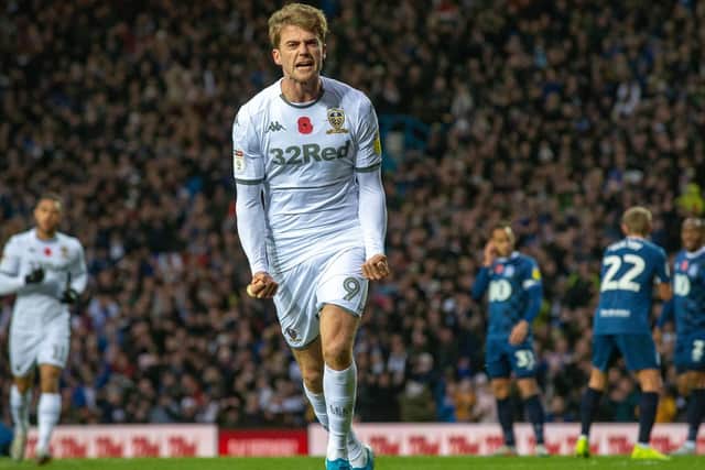 Patrick Bamford's ability to drop off the front and bring Leeds United's attacking midfielders into play is the model Victor Orta must follow if he finds himself looking for a new centre-forward