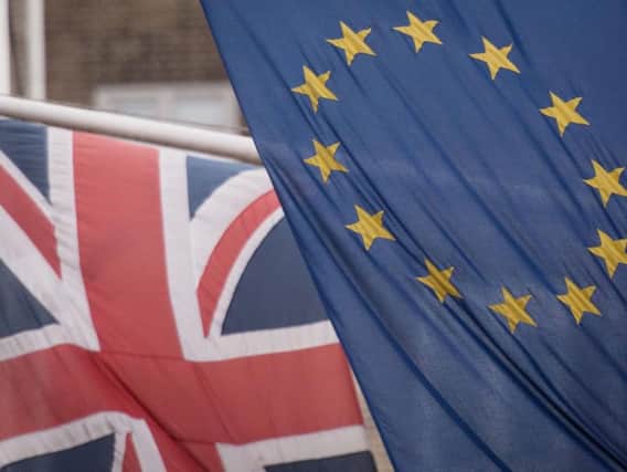 Would a second referendum put an end to division over Brexit? Photo: Stefan Rousse/PA Wire
