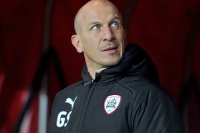 New Barnsley
manager Gerhard Struber (Picture: Tony Johnson)