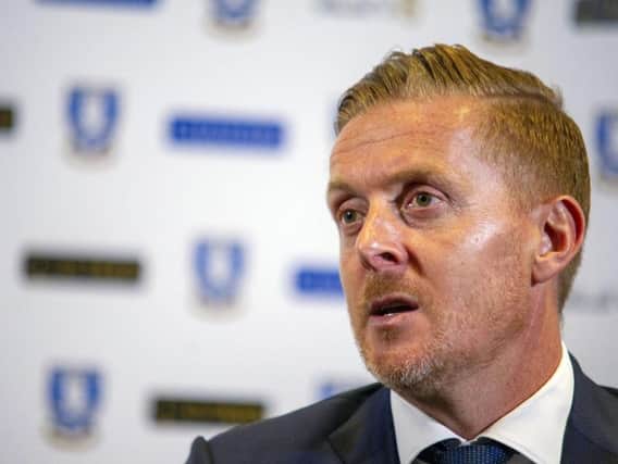 Sheffield Wednesday's Garry Monk was unapologetic about his pre-match comments about Pep Clotet