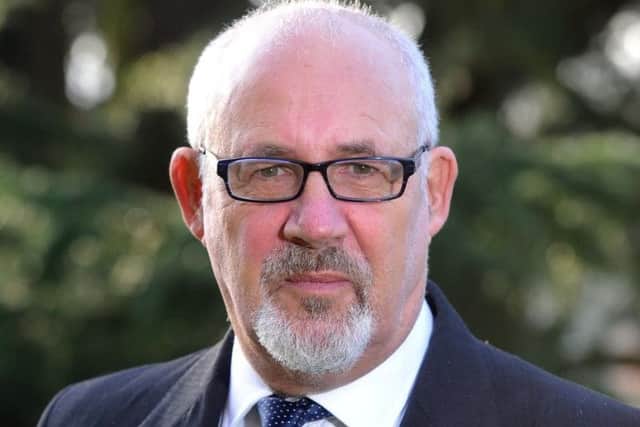 Jon Trickett, Labour hopeful for Hemsworth and Labours Shadow Minister for the Cabinet Office. Photo: JPI Media
