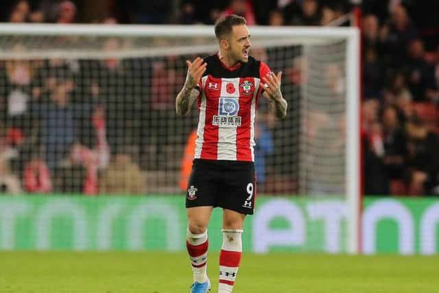 One to watch: Danny Ings of Southampton.