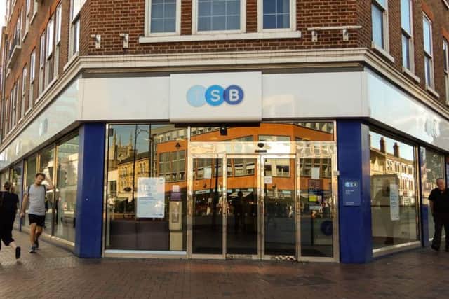 The change will affect 370 customers, according to TSB. (Picture: Shutterstock)
