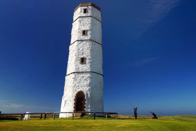 The Old Lighthouse on Flamborough Head Picture: Simon Hulme