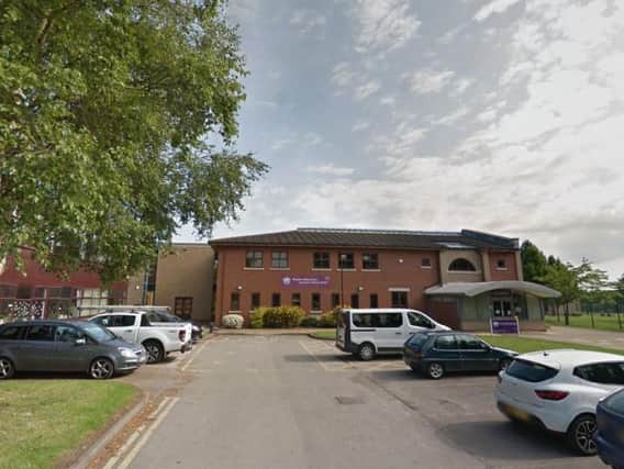 Leeds City Academy has closed after a large number of staff and students became unwell (Photo: Google)