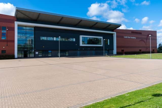 Leeds East Academy in Seacroft has also been forced to close due to an outbreak of a norovirus-like bug