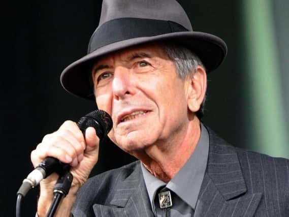 Leonard Cohen crafted a body of work that straddled the boundaries of song, poetry and fiction.