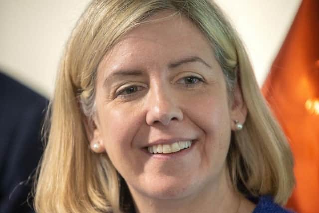 Morley and Outwood Conservative candidate Andrea Jenkyns. Photo: JPI Media