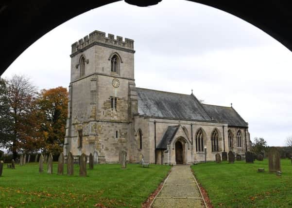 Do you agree with this reader's views on rural churches?