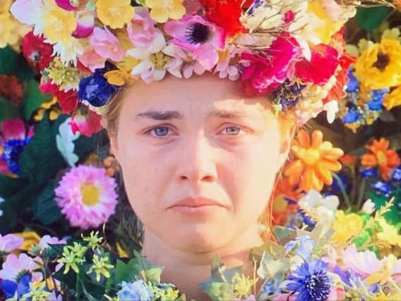 Midsommar, a chilling Swedish drama about a pastoral idyll that descends into unspeakable pagan horrors, has been unveiled as the headline event at a festival in rural Yorkshire.