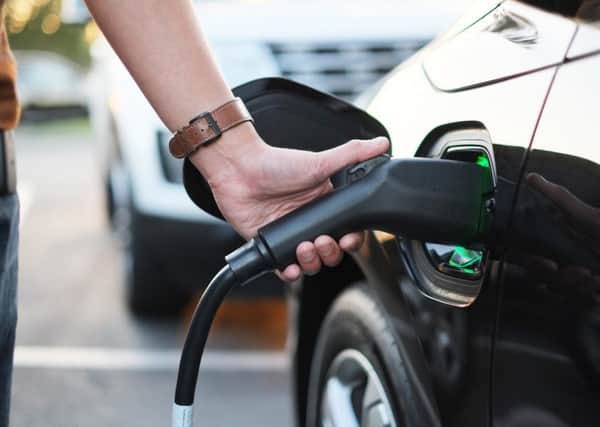 Are electric cars good for the environment?