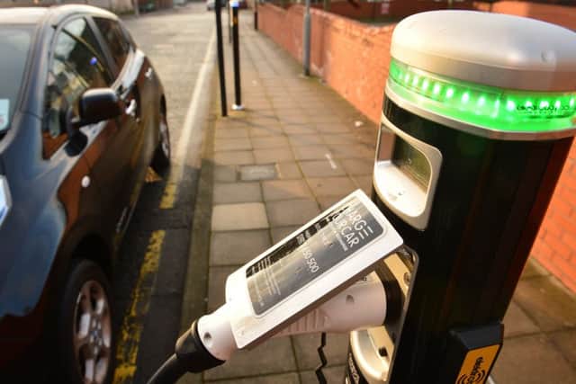 The environmental and economic case for electric cars continues to be subject to much debate.