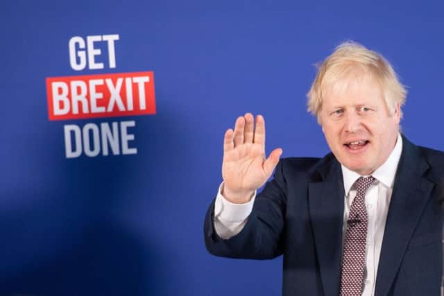 Is Boris Johnson's 'get Brexit Done' message resonating with Yorkshire voters?