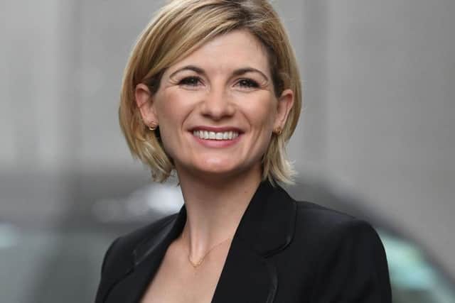 Yorkshire's Jodie Whittaker will be back on TV screens with the return of Doctor Who. Photo: Victoria Jones/PA Wire