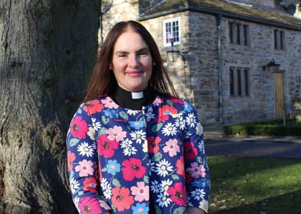 Canon Sophie Jelley is the new Bishop of Doncaster.
