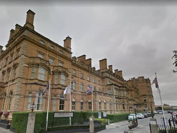 Principal Hotel in York. Credit: Google