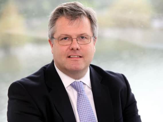 Gleeson has appointed James Thomson as its new chief executive