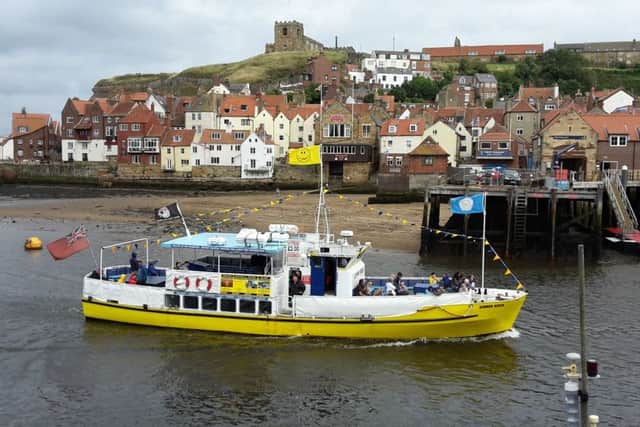 Issues facing coastal towns like Whitby extend beyond broadband access, argues GP Taylor.