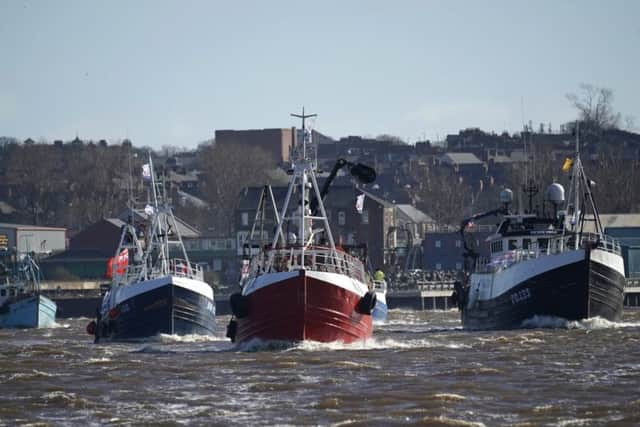 Will Brexit lead to a revival of the country's fishing industry?