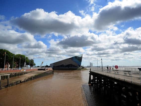 Hull has had huge economic investment - but it has not trickled down to those who need it most Picture: Simon Hulme