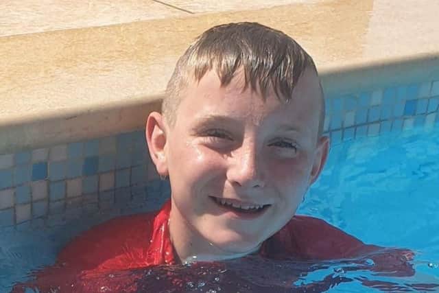 Missing 12-year-old Jamie OSullivan